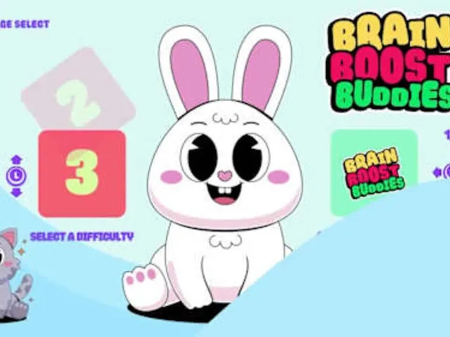 Brain Boost Buddies