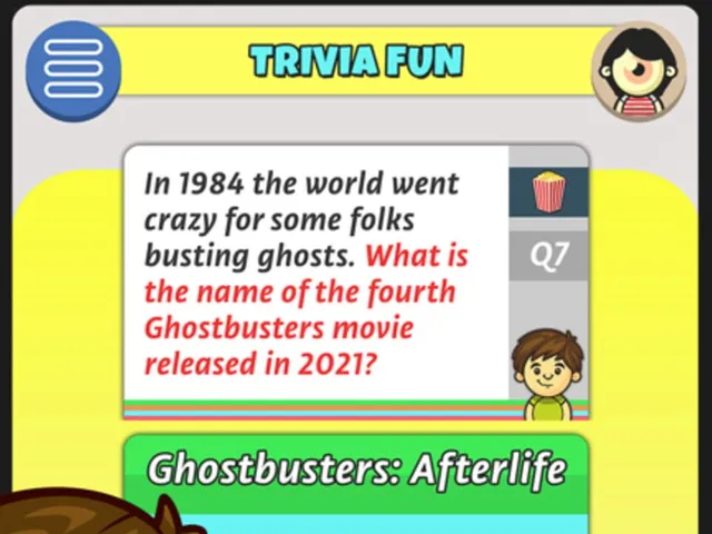 Brain Box Quiz: Trivia Fun