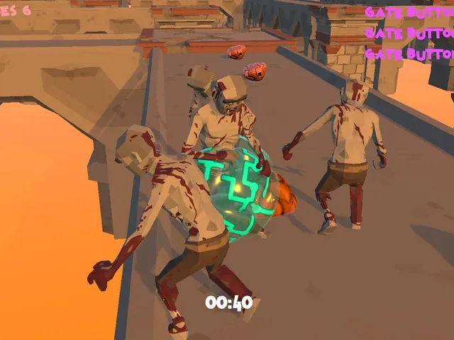 Brain Escape