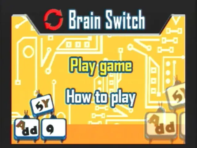 Brain Switch
