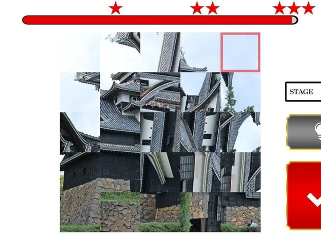 Brain Teaser! Spin & Build Castle
