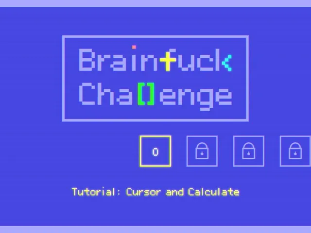 Brainfuck Challenge