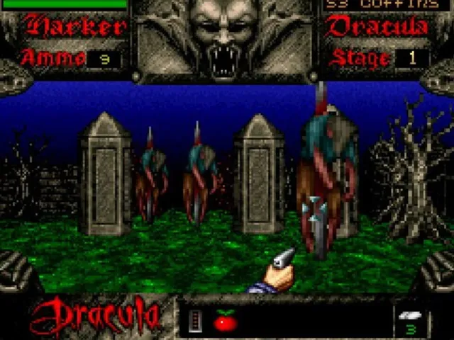 Bram Stoker's Dracula