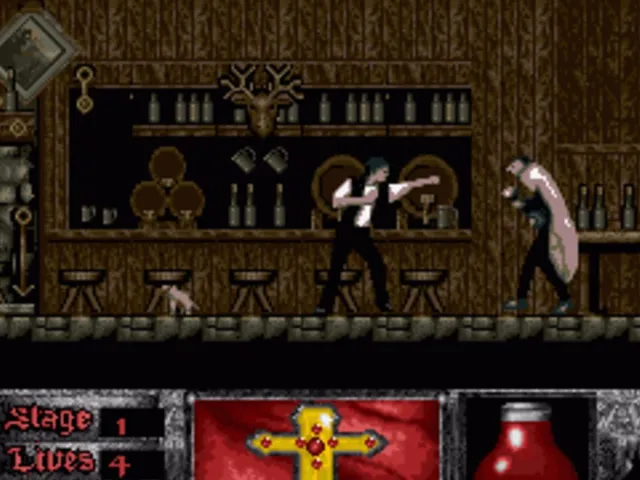 Bram Stoker's Dracula