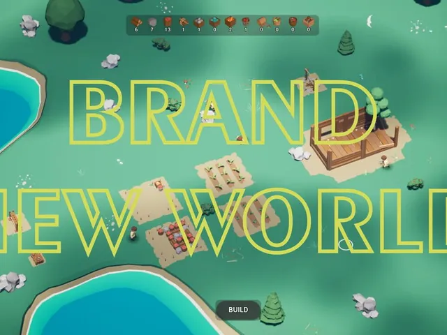 Brand New World