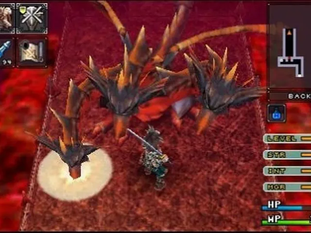 Brandish: The Dark Revenant