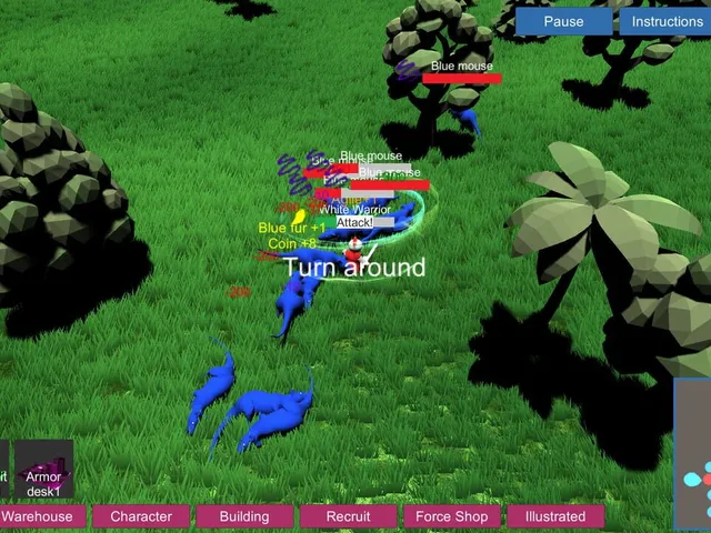 Brash Monster Simulator