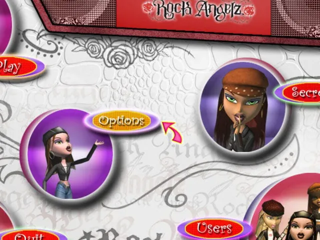 Bratz: Rock Angelz