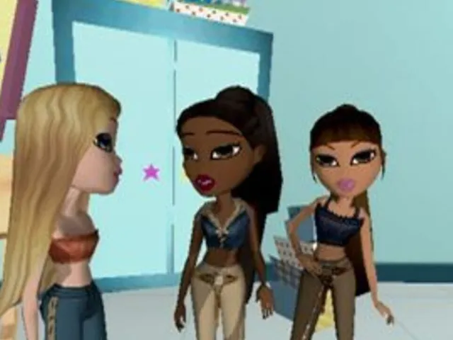 Bratz: Rock Angelz