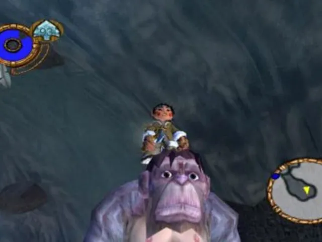 Brave: A Warrior's Tale