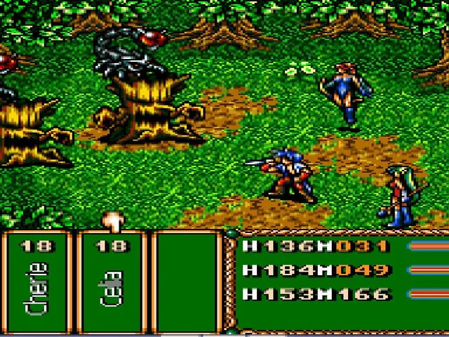 Brave Battle Saga: Legend of the Magic Warrior