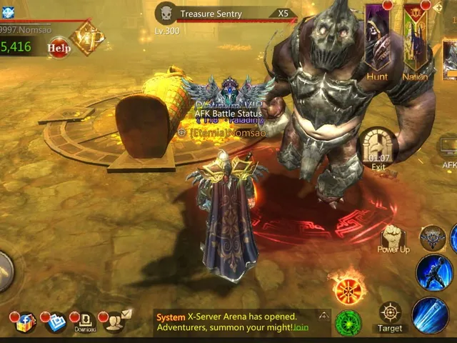 Brave Blades