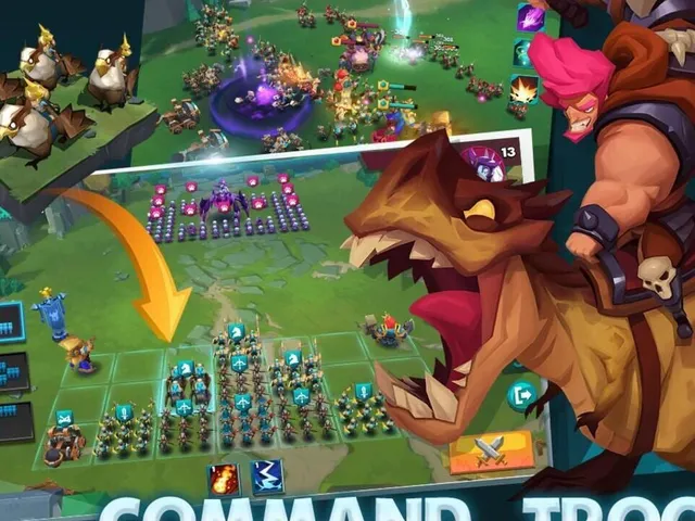 Brave Conquest
