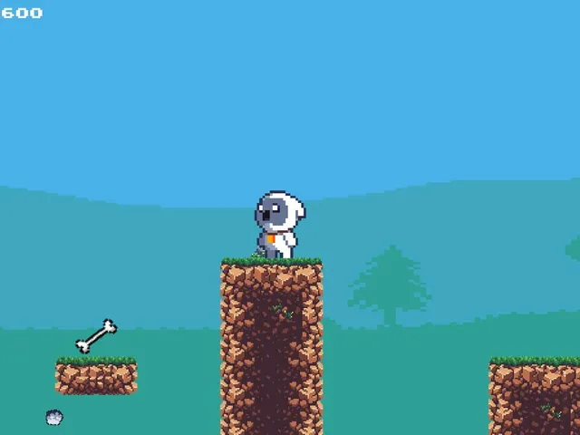 Brave Doggy Quest