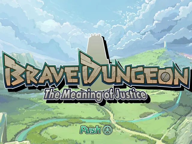 Brave Dungeon: The Meaning Of Justice