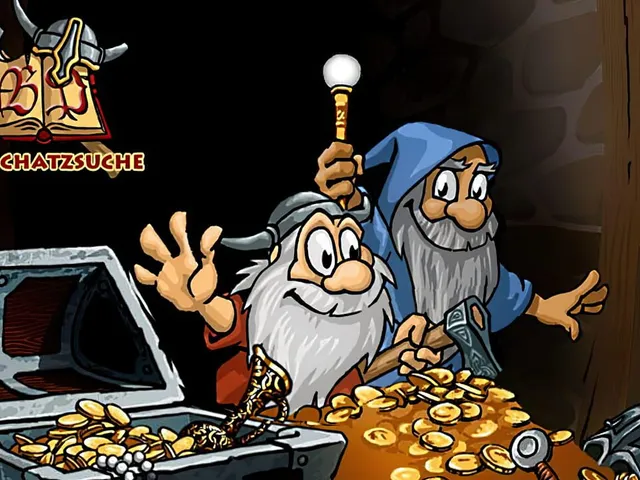 Brave Dwarves: Back for Treasures