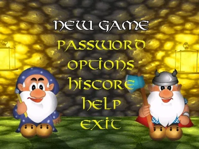 Brave Dwarves