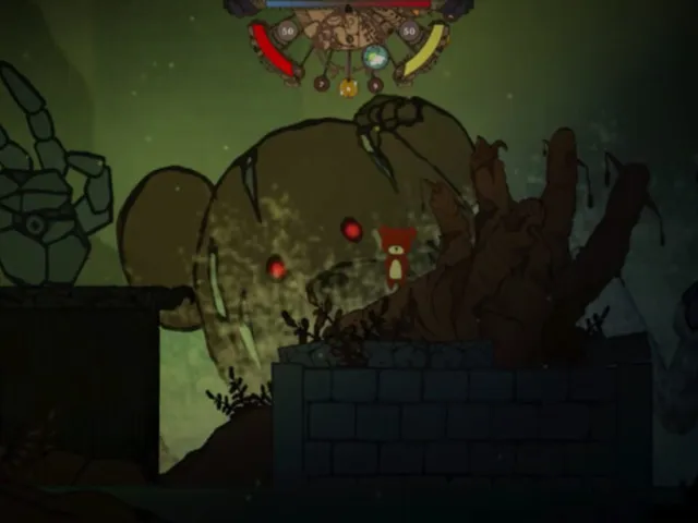 Brave Eduardo