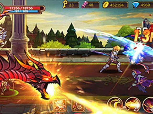 Brave Fighter 2: Frontier Free