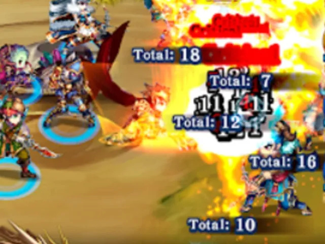 Brave Frontier: The Last Summoner