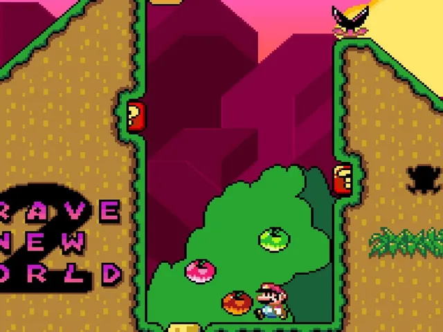 Brave New World 2