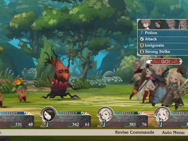 Bravely Default: Flying Fairy - HD Remaster