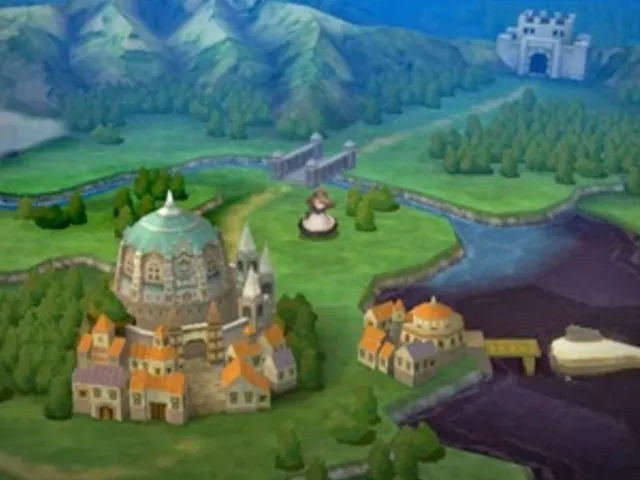 Bravely Default: Flying Fairy