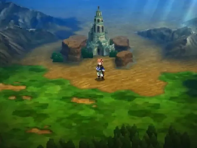 Bravely Second: The Ballad of the Three Cavaliers