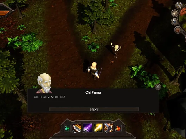 Bravery: Rise of the Last Hero