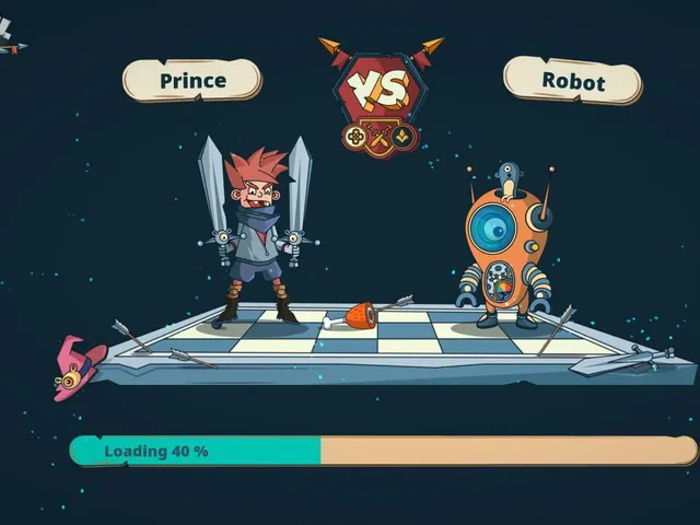 Brawl Chess: Gambit