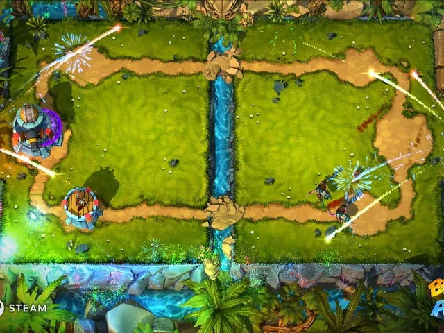 Brawl of Ages