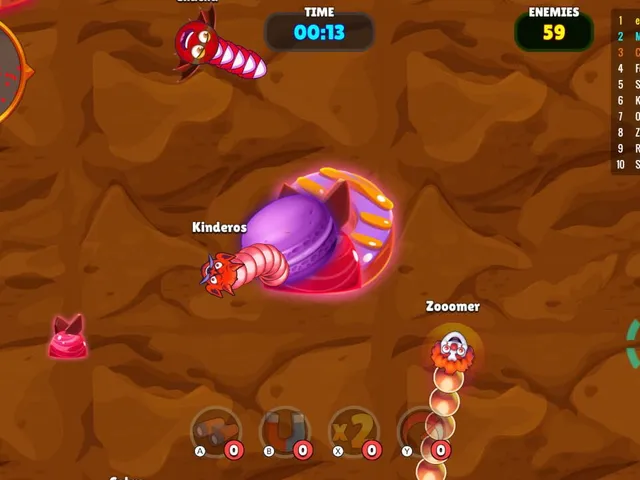 Brawl Snakes