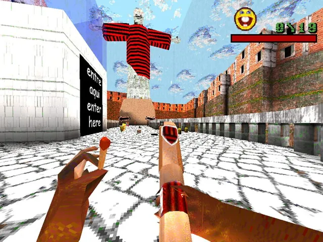 Brazilian Drug Dealer Before 4: Demons From the Portal to Hell I Opened Are Still in the Favela and Now I Have to Save Mamadas From Ronaldo