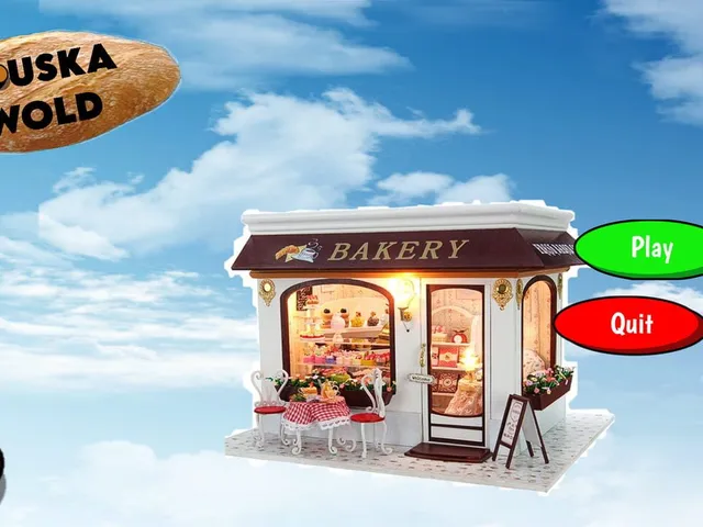 Bread Bun World