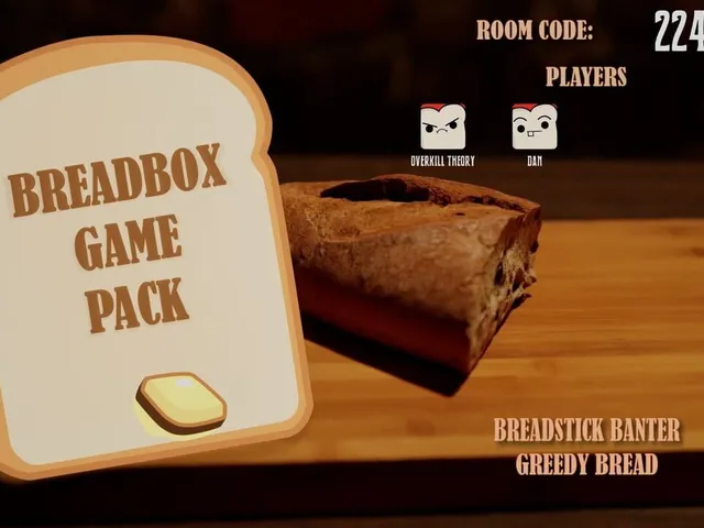 Breadbox Game Pack
