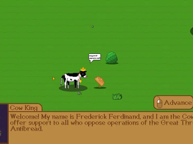 BreadKnight Adventures