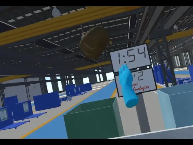 Breadwinner VR