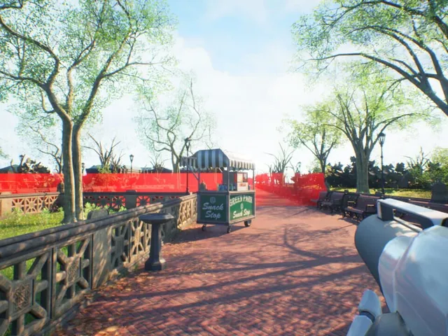 Break Everything: Park