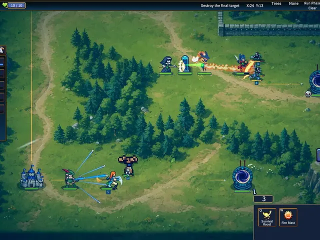 Break Point: Brace & Breach