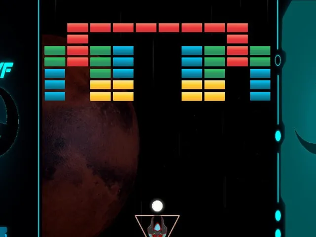 Break Space: Out of Bounds