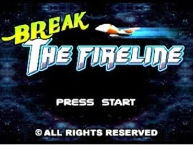 Break the Fireline