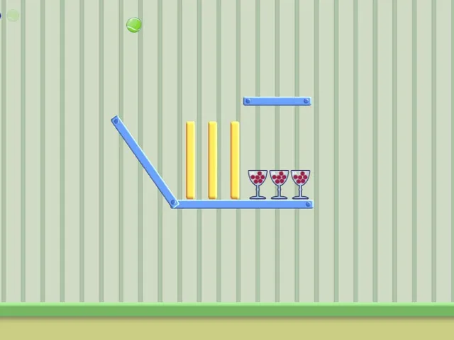 Break the Glass Cup: Breaking Physics Puzzle