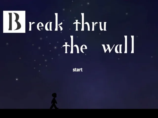 Break Thru the Wall