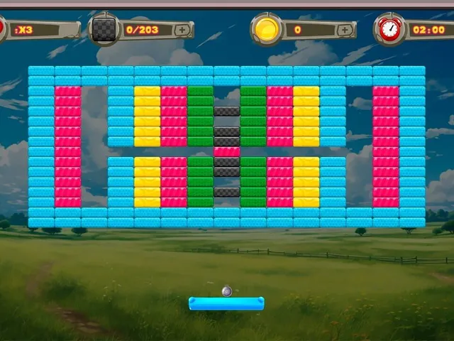 Breaking Bricks
