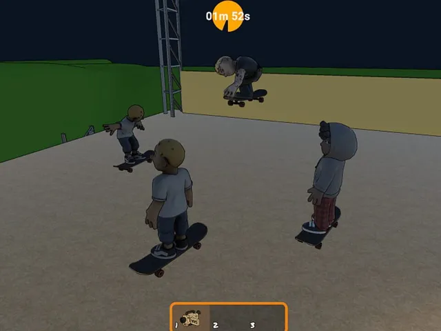 Breaking Deck