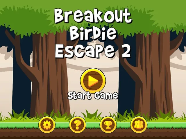 Breakout Birdie Escape 2