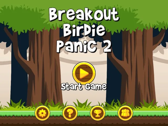 Breakout Birdie Panic 2