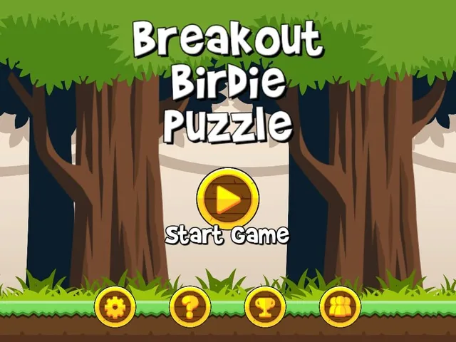 Breakout Birdie Puzzle