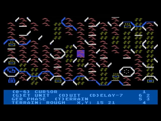 Breakthrough in the Ardennes