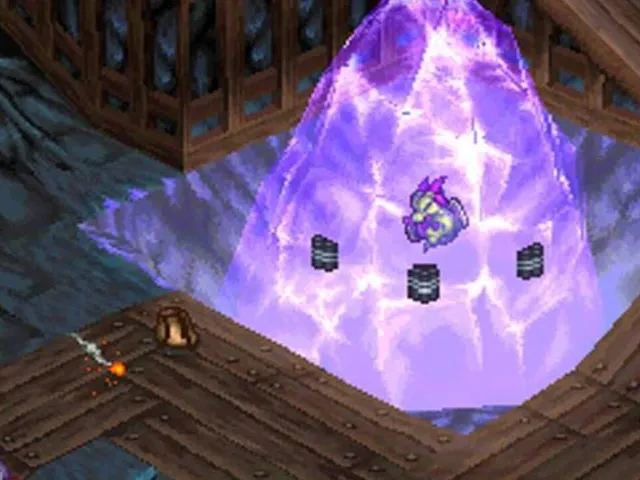 Breath of Fire III